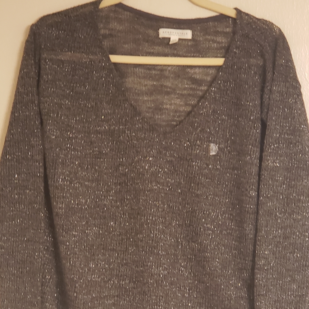NWT Aeorpostale Thin Sweater - Picture 1 of 4